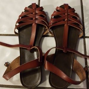 Faded glory sandals